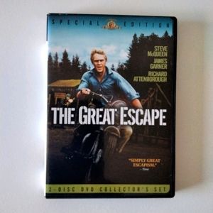 THE GREAT ESCAPE SPECIAL EDITION